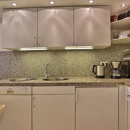 Holiday home Strandgarten Strandgarten Timmendorfer Strand