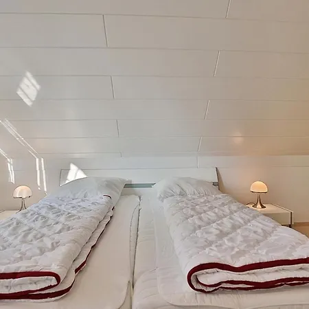 Holiday home Strandgarten Strandgarten