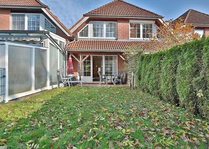 Strandgarten Strandgarten Casa de Férias Timmendorfer Strand