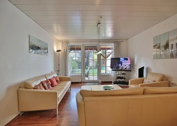 Casa de Férias Strandgarten Strandgarten Timmendorfer Strand