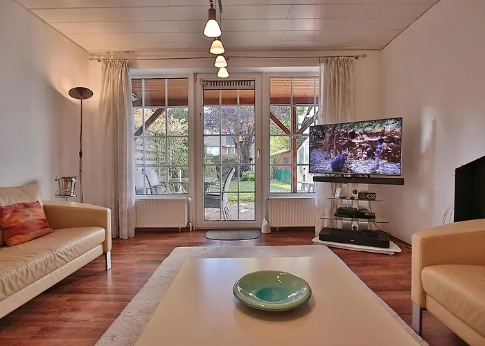 Strandgarten Strandgarten Casa de Férias