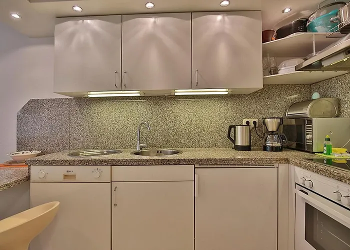 Casa de Férias Strandgarten Strandgarten Timmendorfer Strand