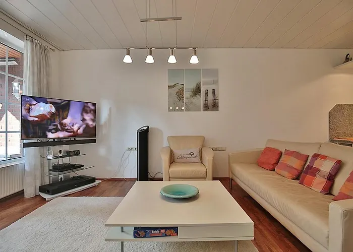 Casa de Férias Strandgarten Strandgarten Timmendorfer Strand