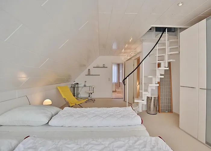 Strandgarten Strandgarten Casa de Férias