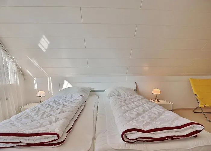 Casa de Férias Strandgarten Strandgarten